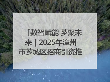数智赋能 芗聚未来｜2025年漳州市芗城区招商引资推介暨“一县一桌菜·语堂家宴”发布会成功举办