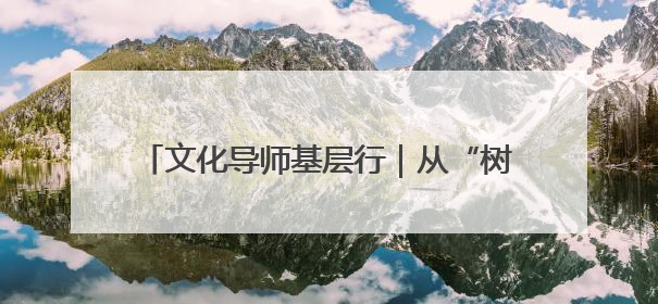 文化导师基层行｜从“树荫讲堂”到“积分超市” 信州区基层治理有实招
