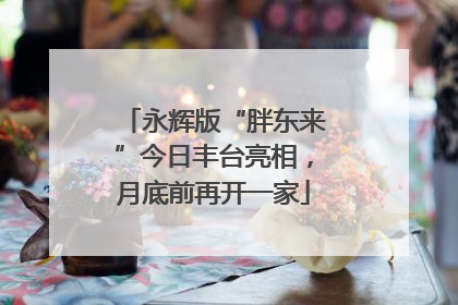 永辉版“胖东来”今日丰台亮相，月底前再开一家